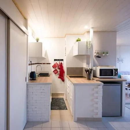 Apartment Le Nid Aux Mouettes La Paree Preneau