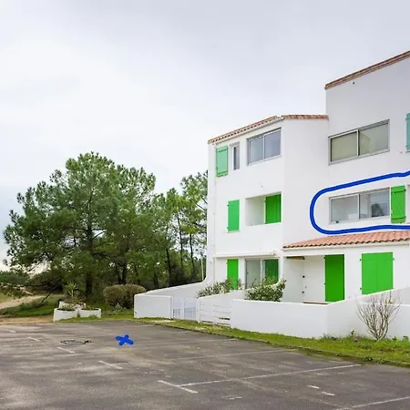 Le Nid Aux Mouettes Apartment *