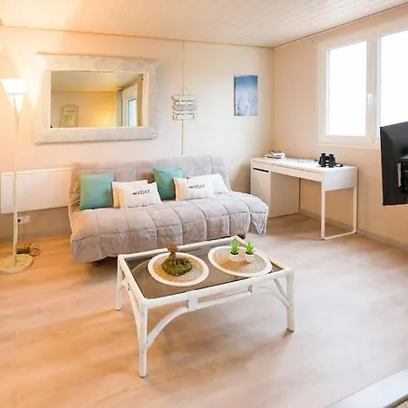 Apartment Le Nid Aux Mouettes La Paree Preneau