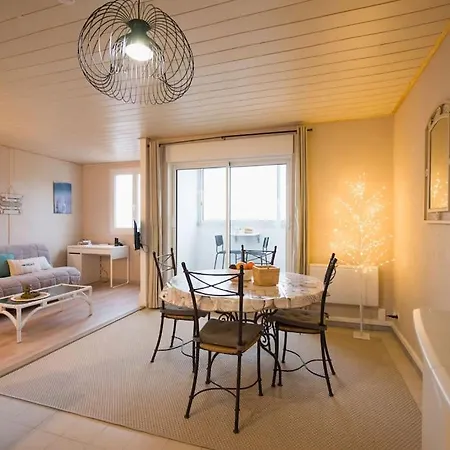 Apartmán Le Nid Aux Mouettes La Parée Preneau